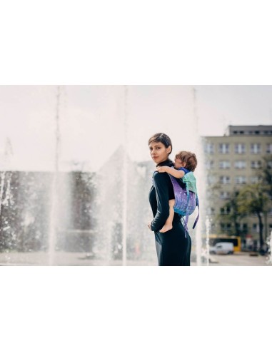 Onbuhimo - Lenny Lamb - Symphony Pure Joy