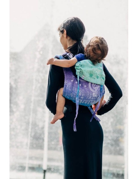 Onbuhimo - Lenny Lamb - Symphony Pure Joy