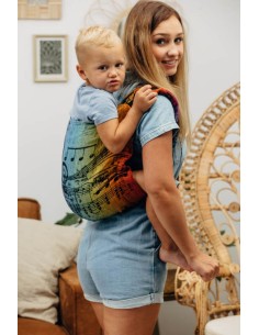 Onbuhimo - Lenny Lamb - Symphony Rainbow Dark 2