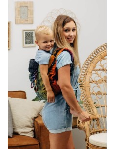 Onbuhimo - Lenny Lamb - Symphony Rainbow Dark