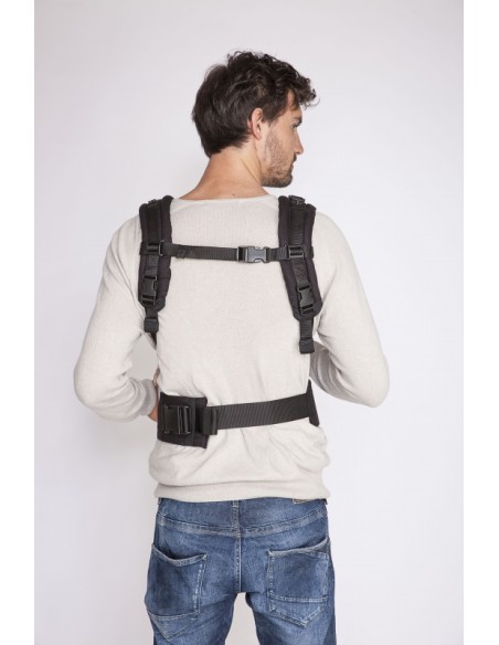 Mochila ergonómica - Kokadi - erna im wunderland - TODDLER