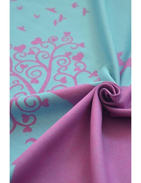 Mochila ergonómica - Kokadi - erna im wunderland - TODDLER