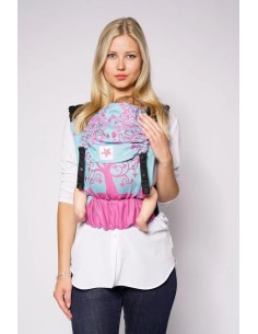 Mochila ergonómica - Kokadi - erna im wunderland - TODDLER