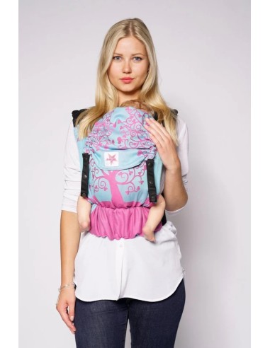 Mochila ergonómica - Kokadi - erna im wunderland - TODDLER