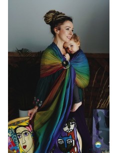 Bandolera - Little Frog- Inky Agate 2