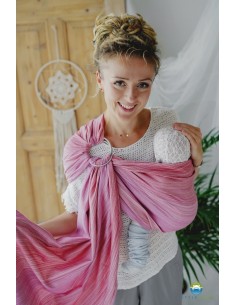 Bandolera - Little Frog-  Bamboo Ruby 2