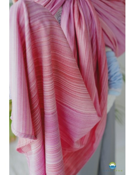 Bandolera - Little Frog-  Bamboo Ruby