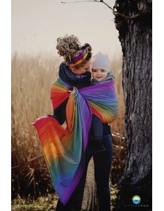 Bandolera - Little Frog- Scarlet Agate 2