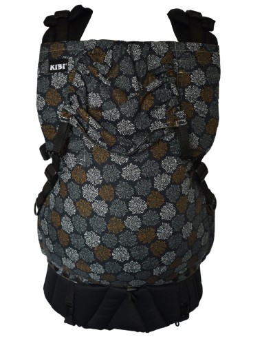 Mochila ergonómica evolutiva - Kibi In - Flugo