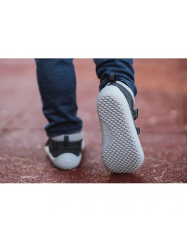 Zapatos barefoot - be lenka - Play - Charcoal