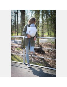 Fular tejido - Yaro - Broken Twill 33 2