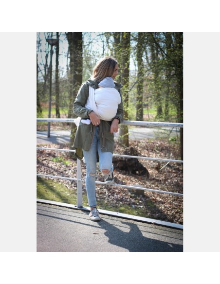 Fular tejido - Yaro - Broken Twill 33