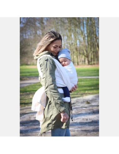 Fular tejido - Yaro - Broken Twill 33