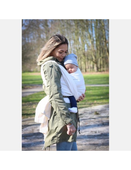 Fular tejido - Yaro - Broken Twill 33