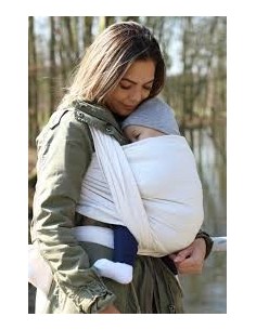 Fular tejido - Yaro - Broken Twill 33