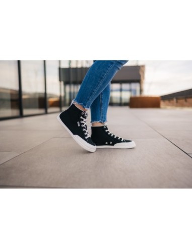 Zapatos Barefoot - BE LENKA Rebound - high top