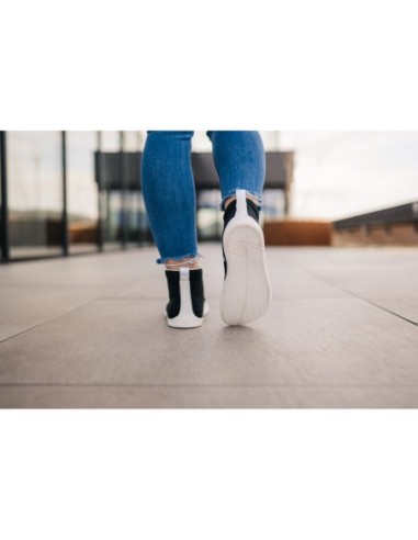 Zapatos Barefoot - BE LENKA Rebound - high top