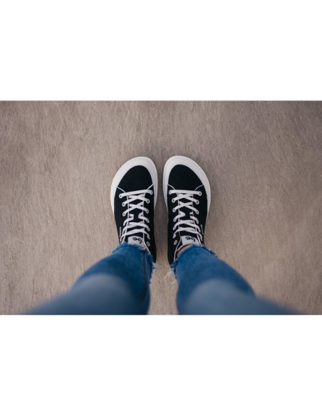 Zapatos Barefoot - BE LENKA Rebound - high top