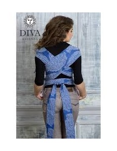 MEI TAI - Diva Essenza - Azzurro Baby 2