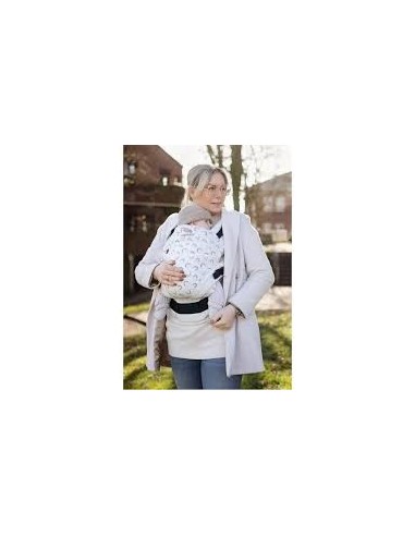 Mochila ergonómica evolutiva - Manduca - Rainbow Day