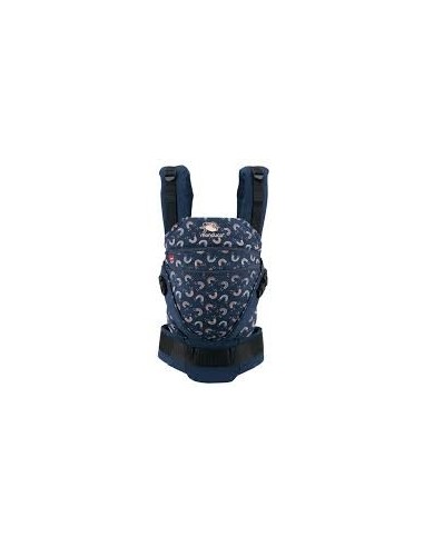 Mochila ergonómica evolutiva - Manduca - Rainbow night