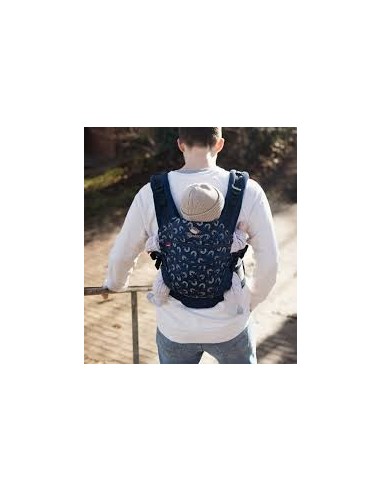 Mochila ergonómica evolutiva - Manduca - Rainbow night