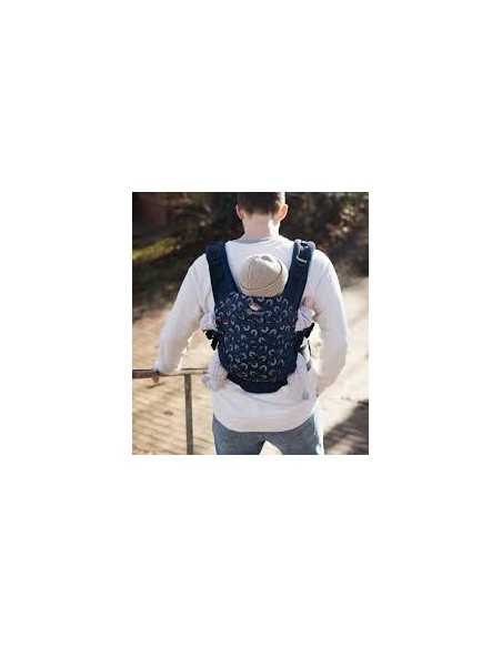 Mochila ergonómica evolutiva - Manduca - Rainbow night