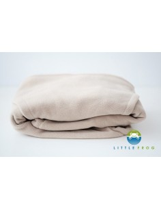 Cobertor de porteo -Polar - Beige 2