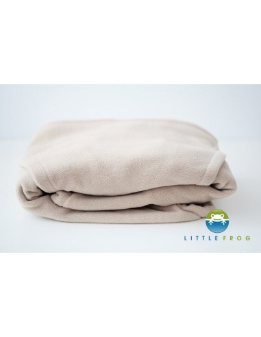 Cobertor de porteo -Polar - Beige