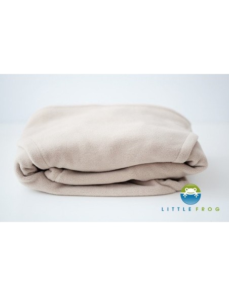 Cobertor de porteo -Polar - Beige