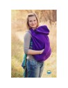 Cobertor de porteo -Polar - Purple