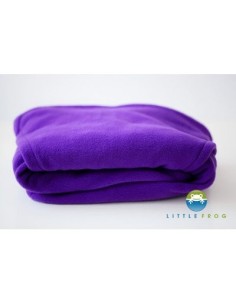Cobertor de porteo -Polar - Purple 2