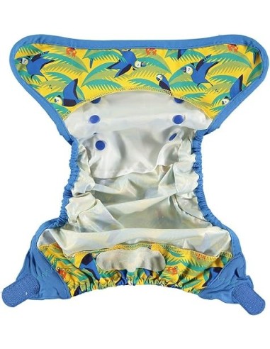 Cobertor - Pop In - Parrot