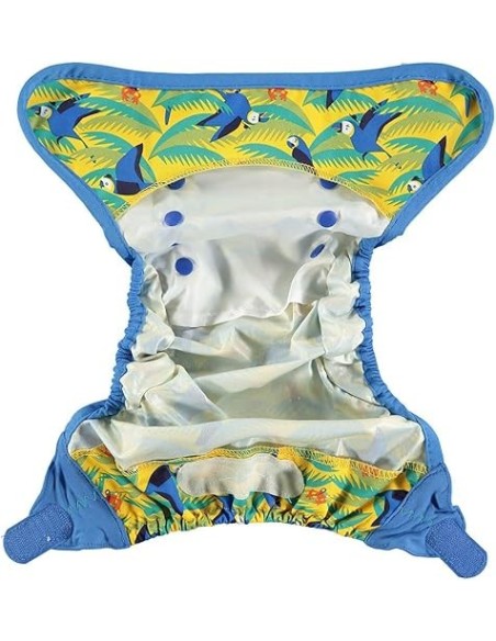 Cobertor - Pop In - Parrot