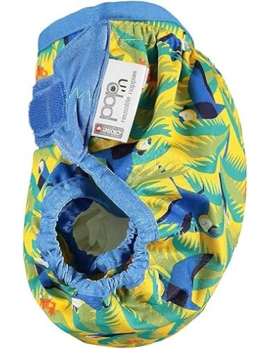 Cobertor - Pop In - Parrot