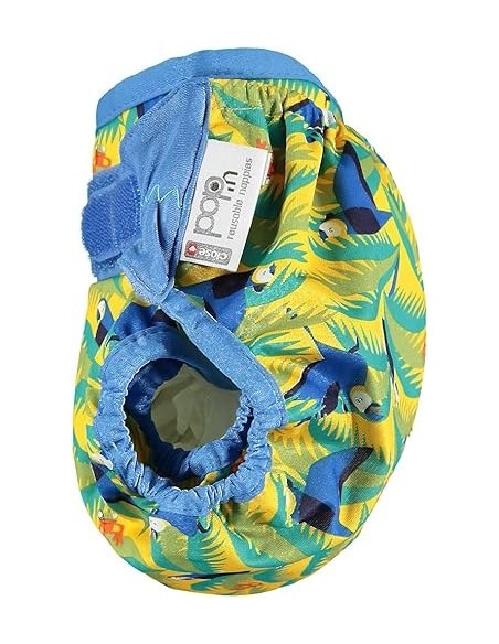 Cobertor - Pop In - Parrot