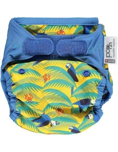 Cobertor - Pop In - Parrot