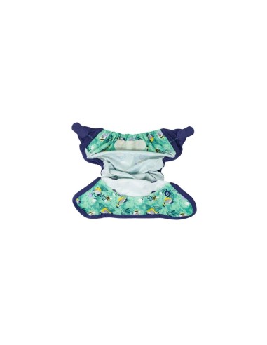 Cobertor - Pop In - Round the Garden