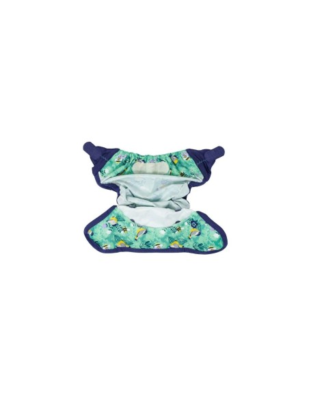 Cobertor - Pop In - Round the Garden