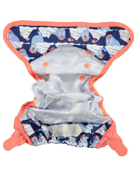 Cobertor - Pop In -Walrus