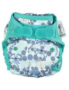 Cobertor - Pop In - now Leopard