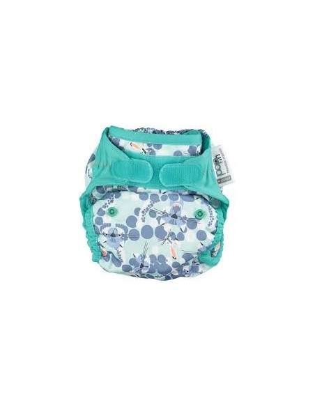 Cobertor - Pop In - now Leopard