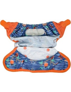 Cobertor - Pop In - Twilight Garden (velcro) 2