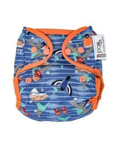 Cobertor - Pop In - Twilight Garden (snap)