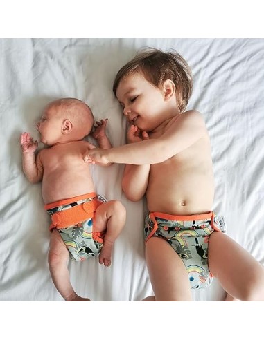 Cobertor - Pop In - Toucan (velcro)