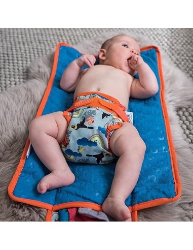 Cobertor - Pop In - Toucan (velcro)