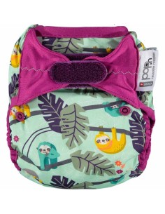 Cobertor - Pop In -Sloth (velcro)