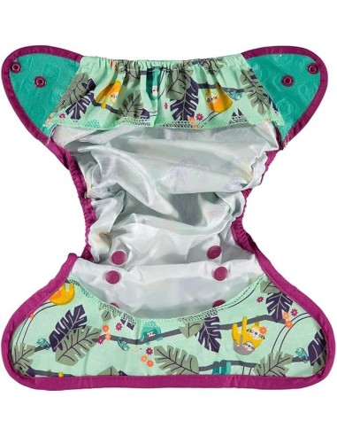 Cobertor - Pop In -Sloth (snap)