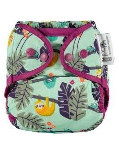 Cobertor - Pop In -Sloth (snap)