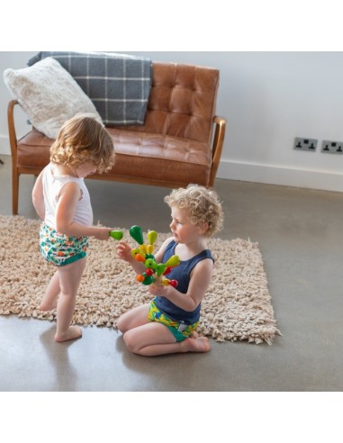 Braguitas de noche - Pop-in - Parrot